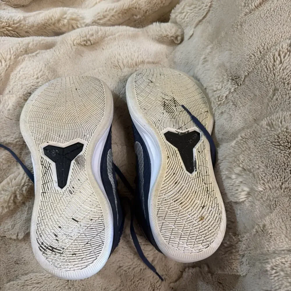 Size 8.5 - Nike Kobe A.D. Midnight Navy